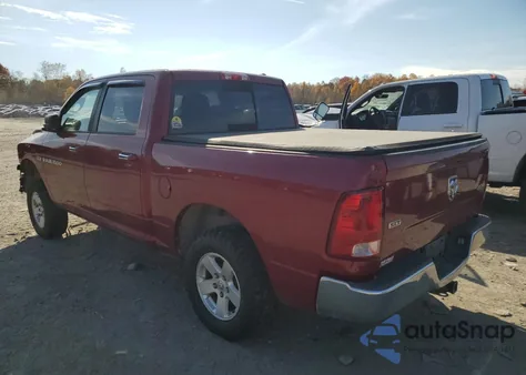 2011 Dodge Ram 1500 z USA, uszkodzony, nr VIN 1D7RV1CT7BS557439